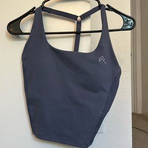 Timeless Square Neck Mid Vest - Oner Active